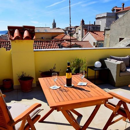 King Residence Old Town Rab - Adults Only Rab Town Dış mekan fotoğraf