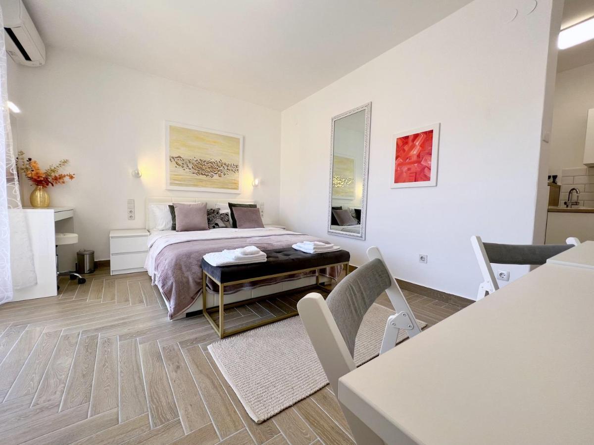 King Residence Old Town Rab - Adults Only Rab Town Dış mekan fotoğraf