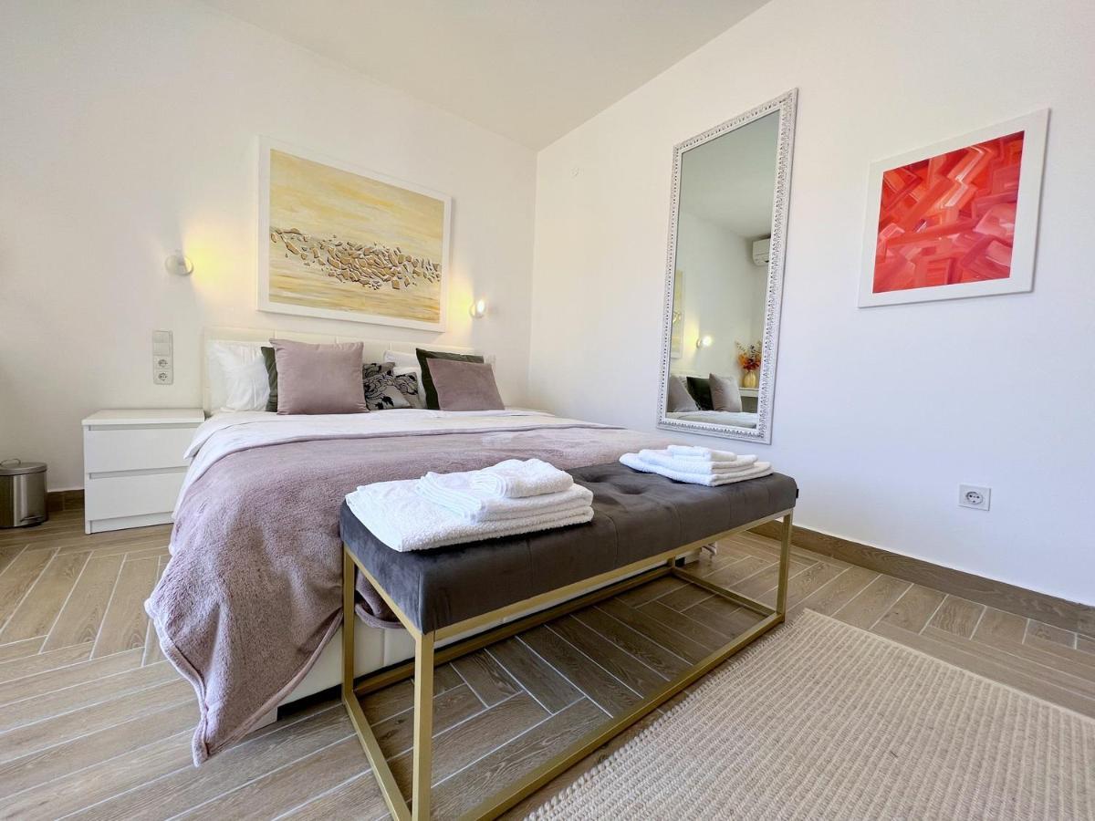 King Residence Old Town Rab - Adults Only Rab Town Dış mekan fotoğraf