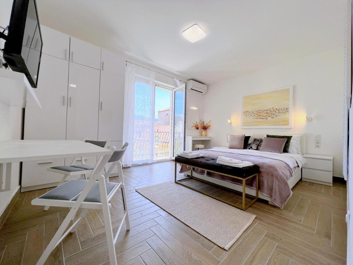 King Residence Old Town Rab - Adults Only Rab Town Dış mekan fotoğraf