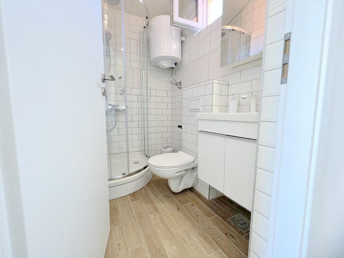 King Residence Old Town Rab - Adults Only Rab Town Dış mekan fotoğraf