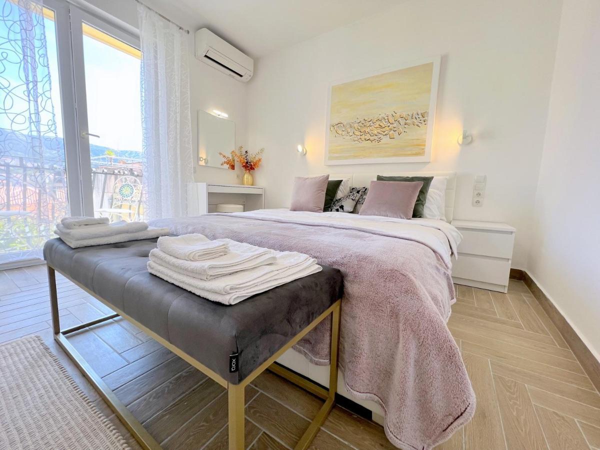 King Residence Old Town Rab - Adults Only Rab Town Dış mekan fotoğraf