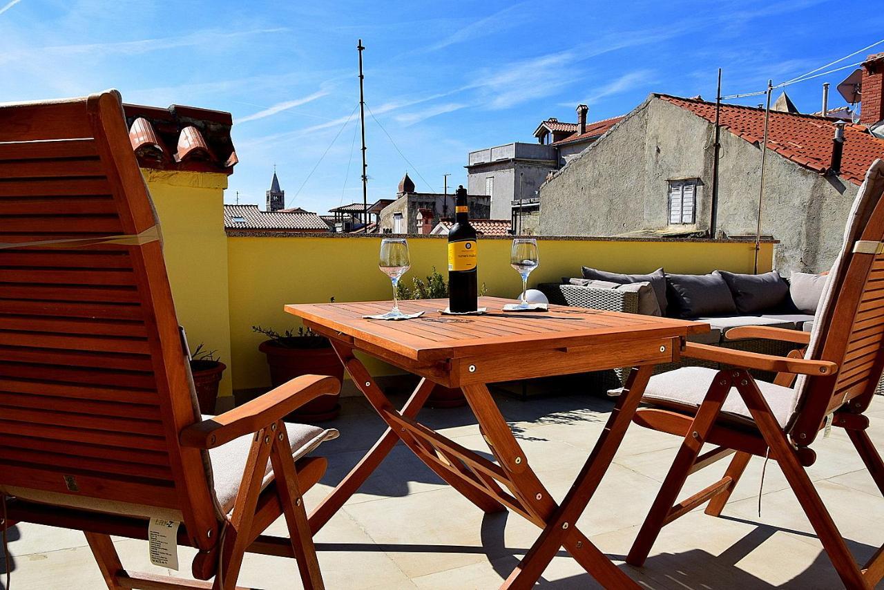 King Residence Old Town Rab - Adults Only Rab Town Dış mekan fotoğraf