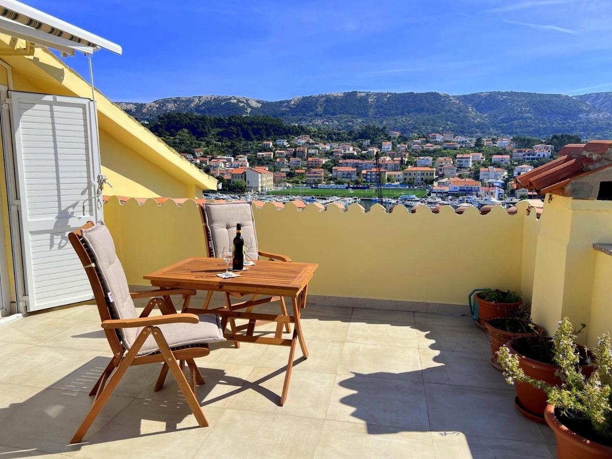 King Residence Old Town Rab - Adults Only Rab Town Dış mekan fotoğraf