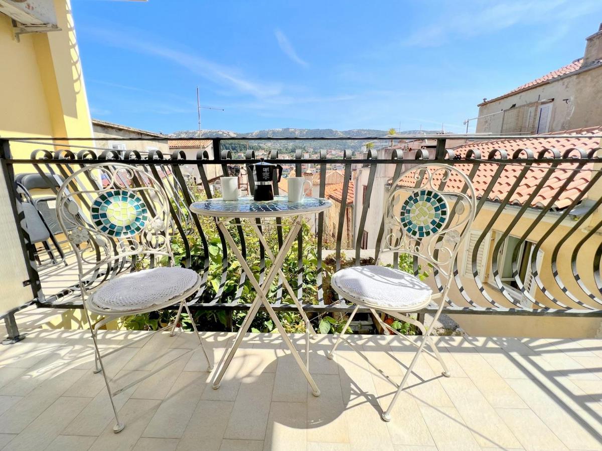 King Residence Old Town Rab - Adults Only Rab Town Dış mekan fotoğraf